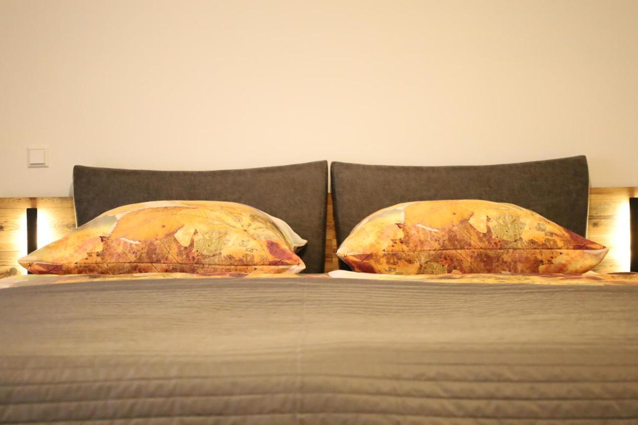 Ferienwohnung Hippenhof Hohenfels  エクステリア 写真