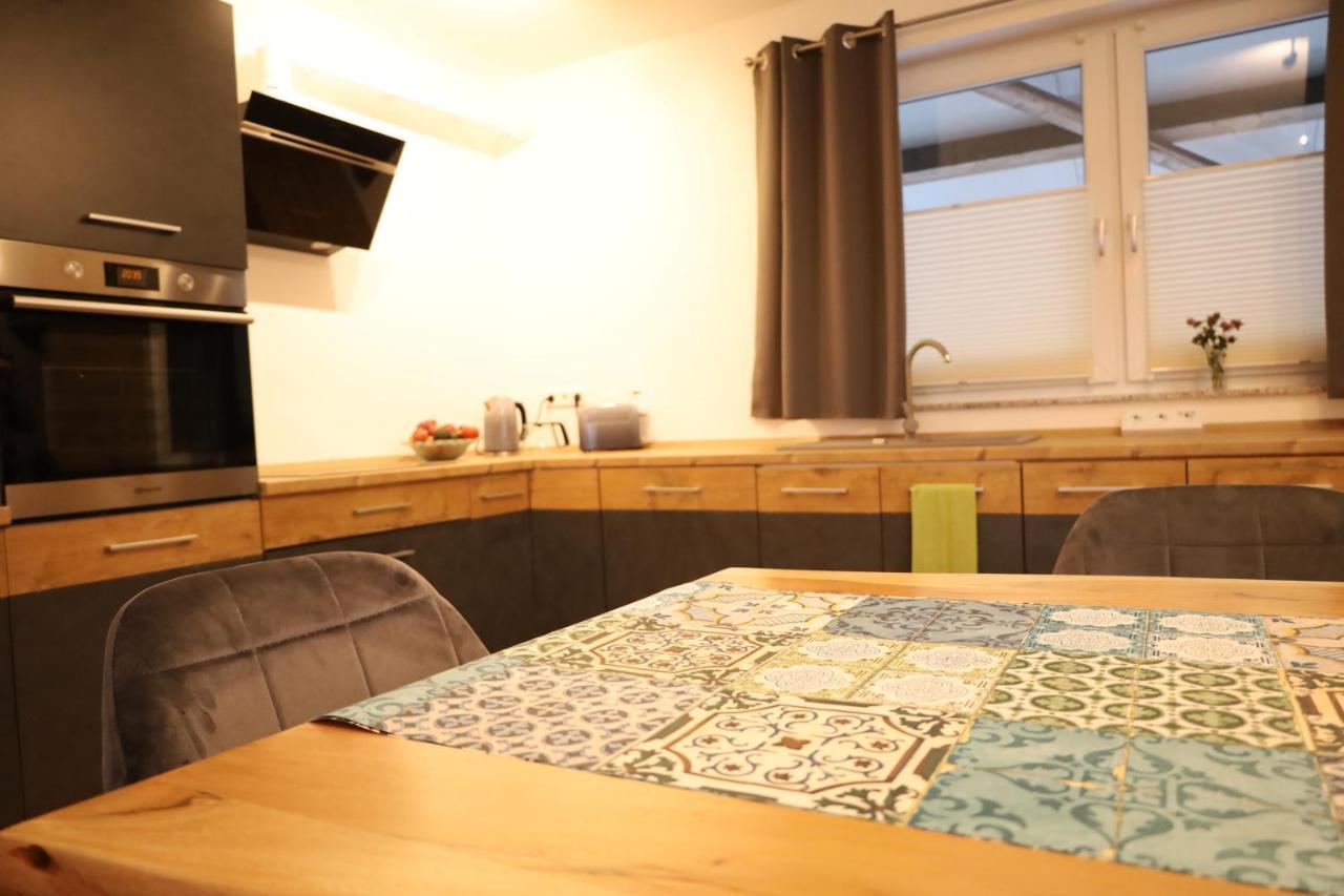 Ferienwohnung Hippenhof Hohenfels  エクステリア 写真