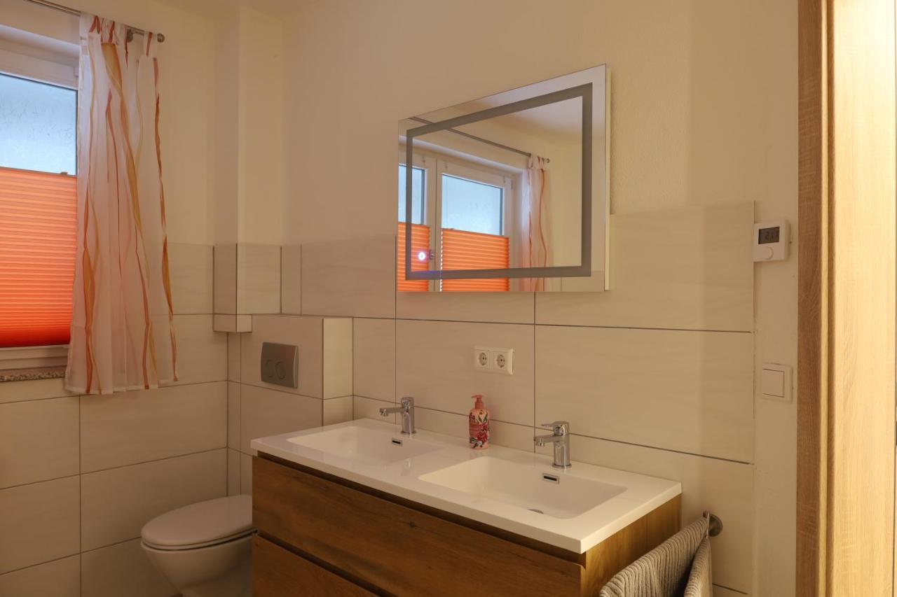 Ferienwohnung Hippenhof Hohenfels  エクステリア 写真