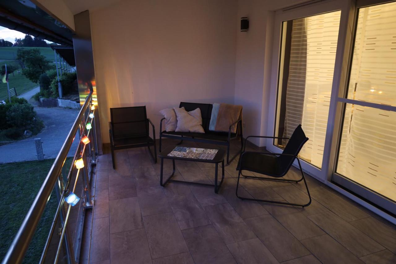 Ferienwohnung Hippenhof Hohenfels  エクステリア 写真