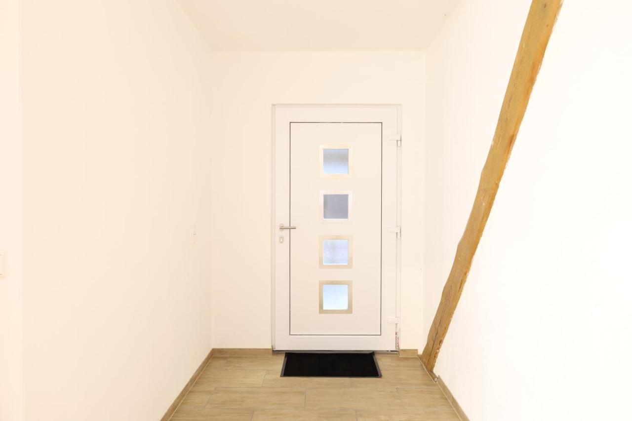Ferienwohnung Hippenhof Hohenfels  エクステリア 写真
