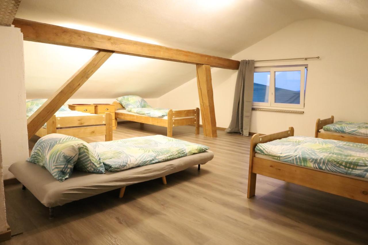 Ferienwohnung Hippenhof Hohenfels  エクステリア 写真
