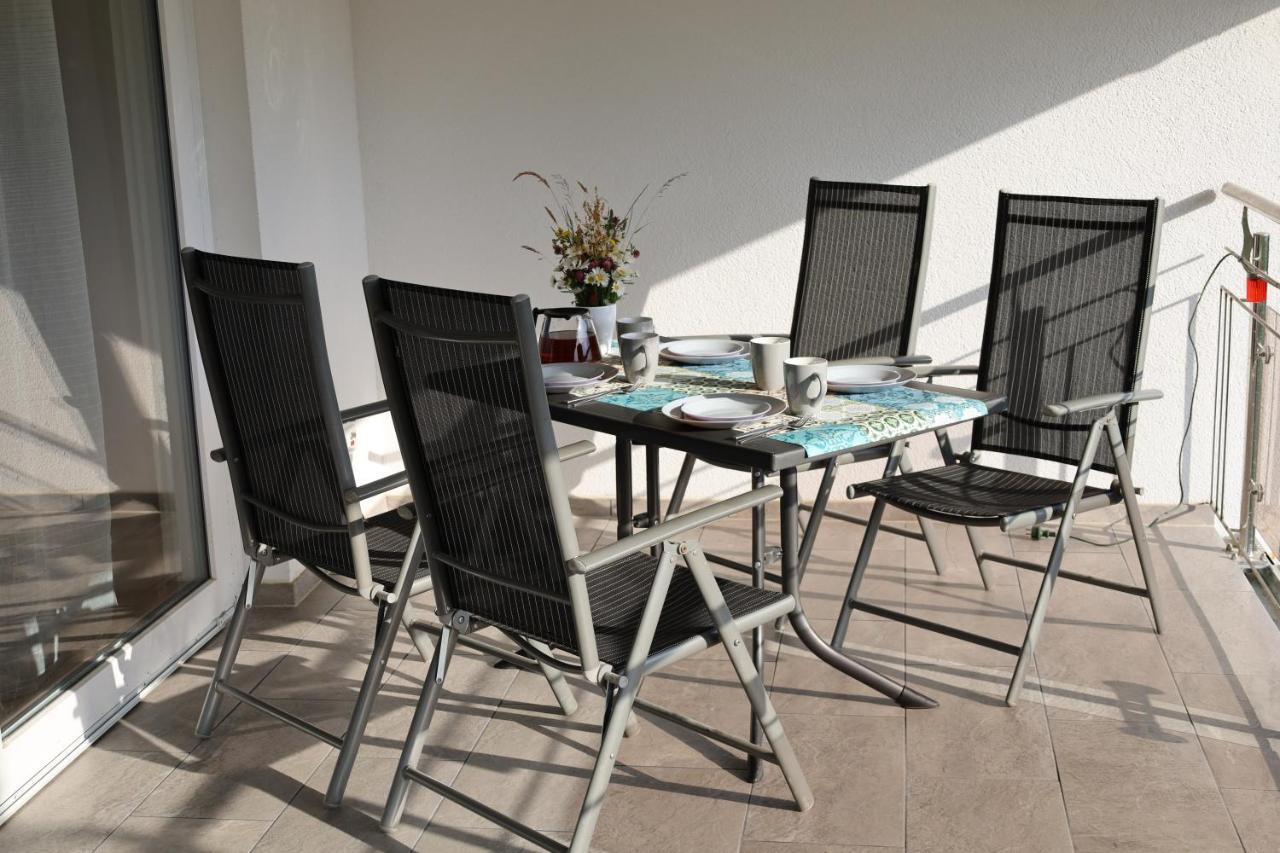 Ferienwohnung Hippenhof Hohenfels  エクステリア 写真