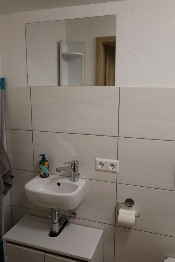 Ferienwohnung Hippenhof Hohenfels  エクステリア 写真