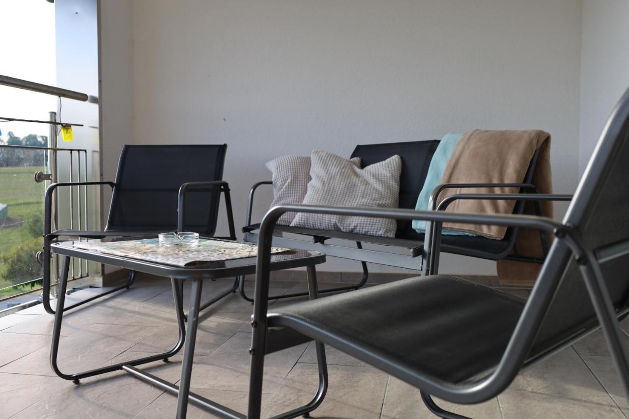 Ferienwohnung Hippenhof Hohenfels  エクステリア 写真