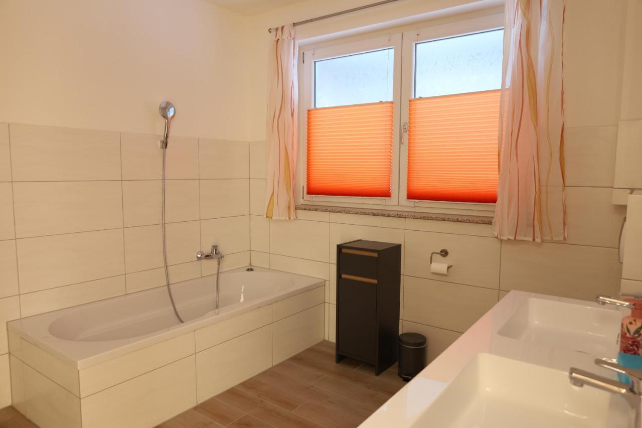 Ferienwohnung Hippenhof Hohenfels  エクステリア 写真