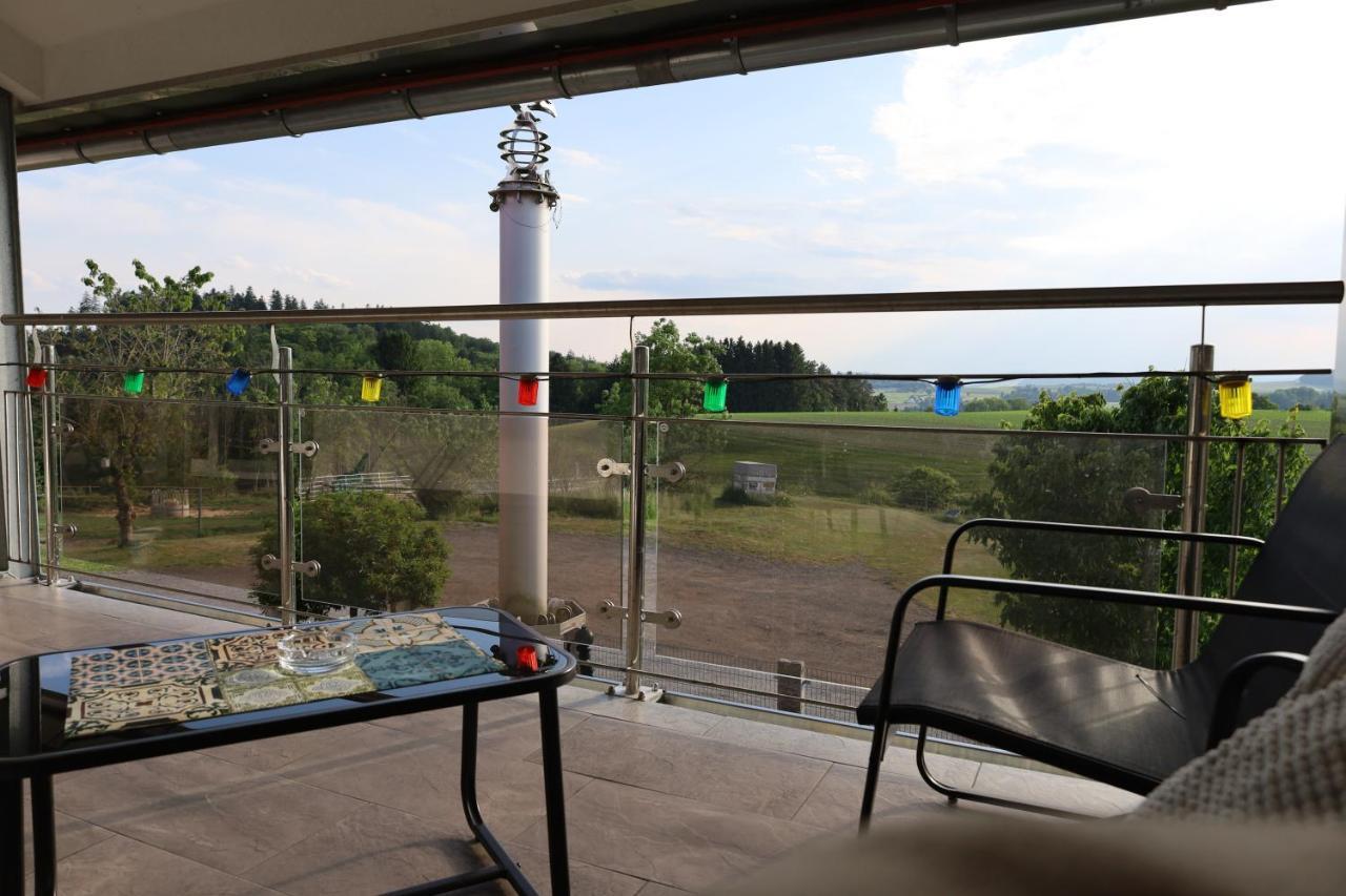 Ferienwohnung Hippenhof Hohenfels  エクステリア 写真