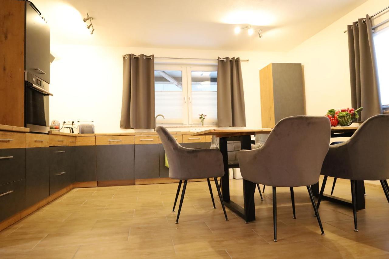 Ferienwohnung Hippenhof Hohenfels  エクステリア 写真