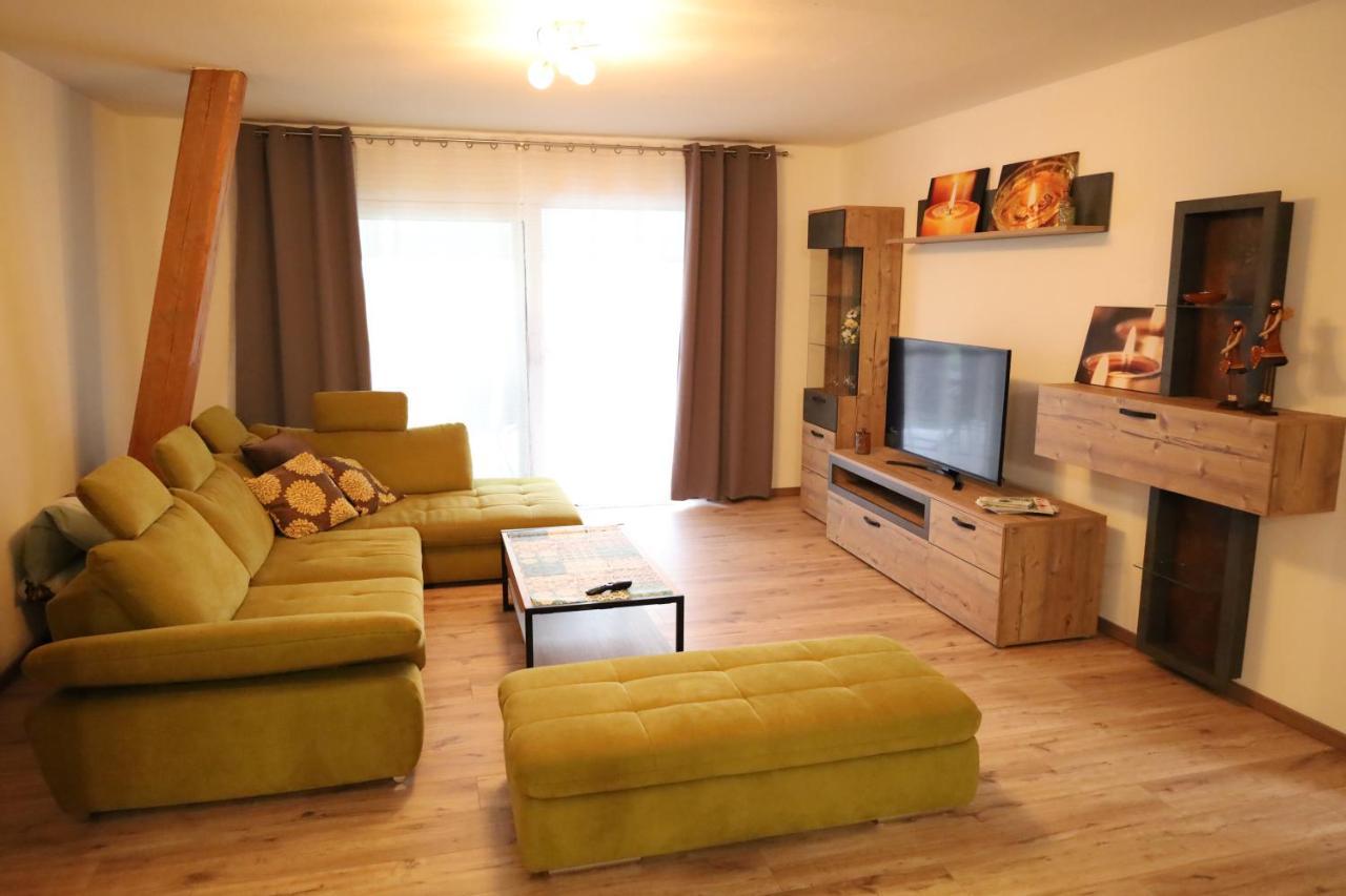 Ferienwohnung Hippenhof Hohenfels  エクステリア 写真